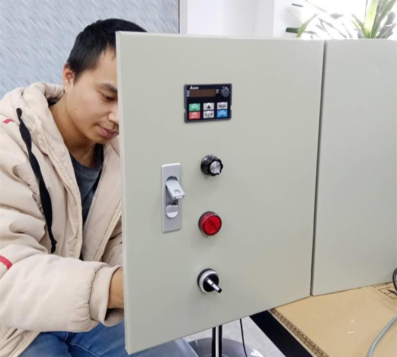 臺達變頻器控制柜非標定制