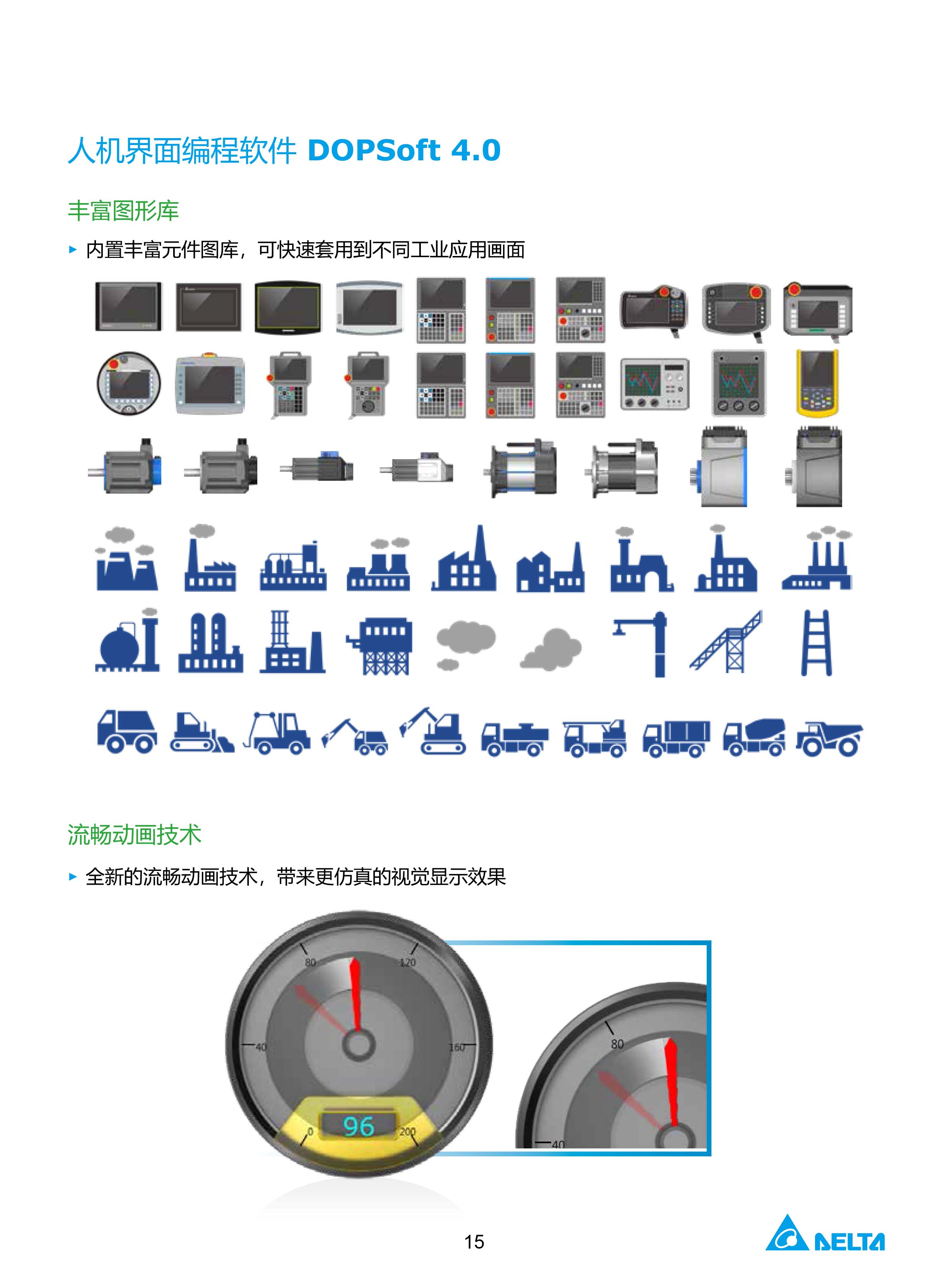 臺達工業(yè)PLC人機交互界面|工控觸摸屏一體機使用手冊